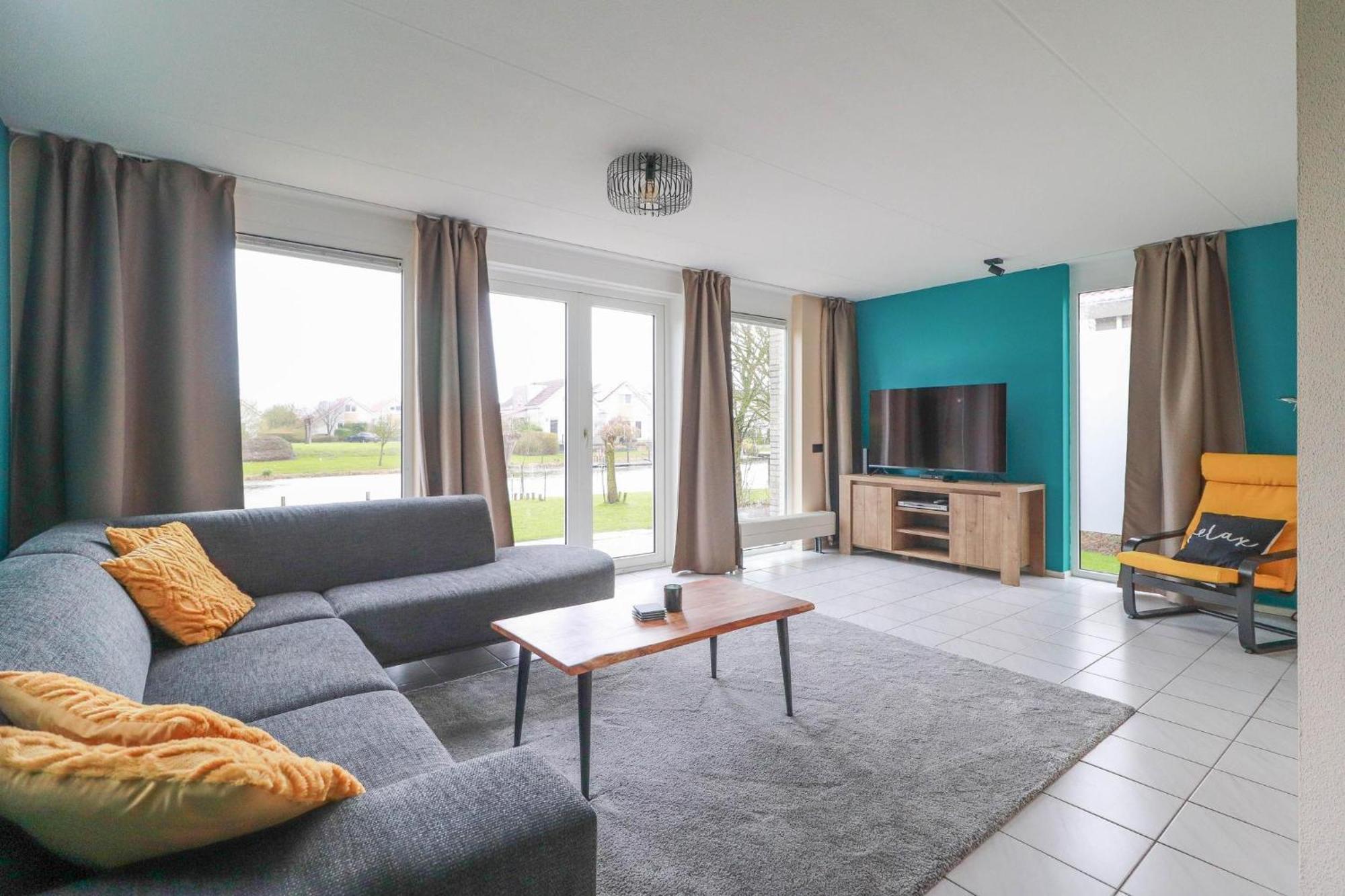 Beach Resorts Makkum Kültér fotó