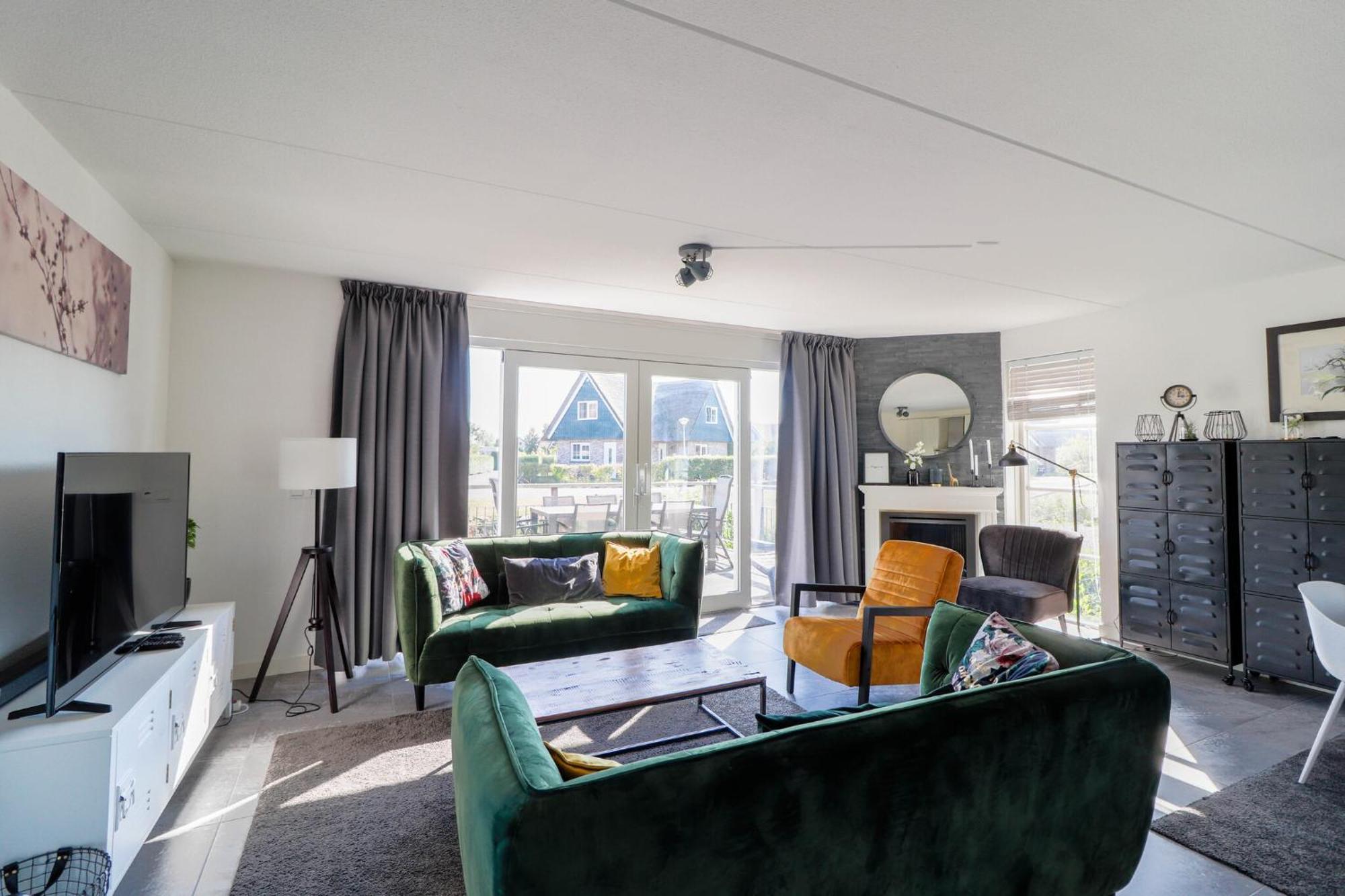Beach Resorts Makkum Kültér fotó