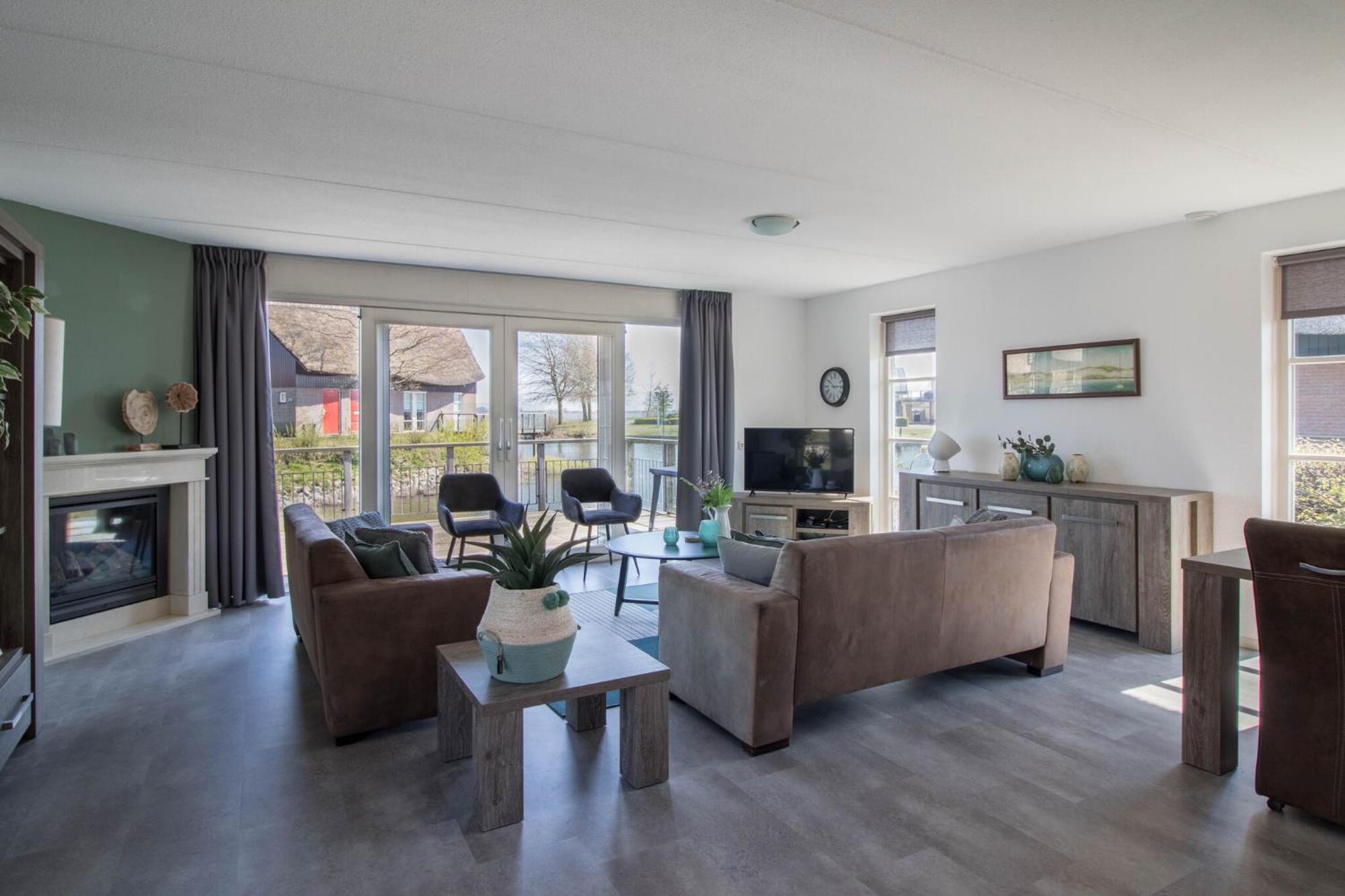Beach Resorts Makkum Kültér fotó