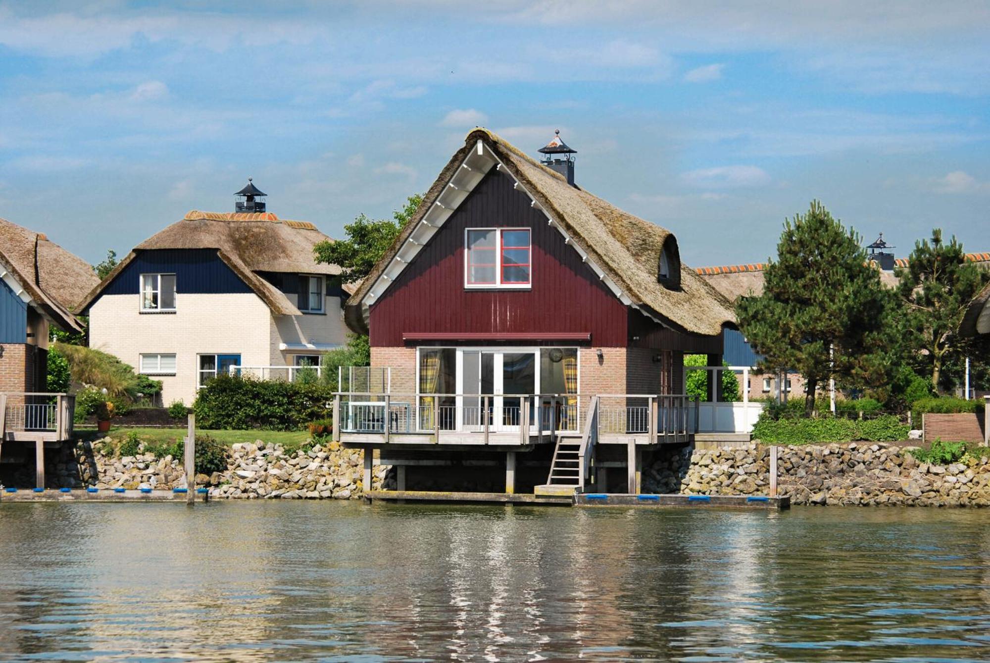 Beach Resorts Makkum Kültér fotó