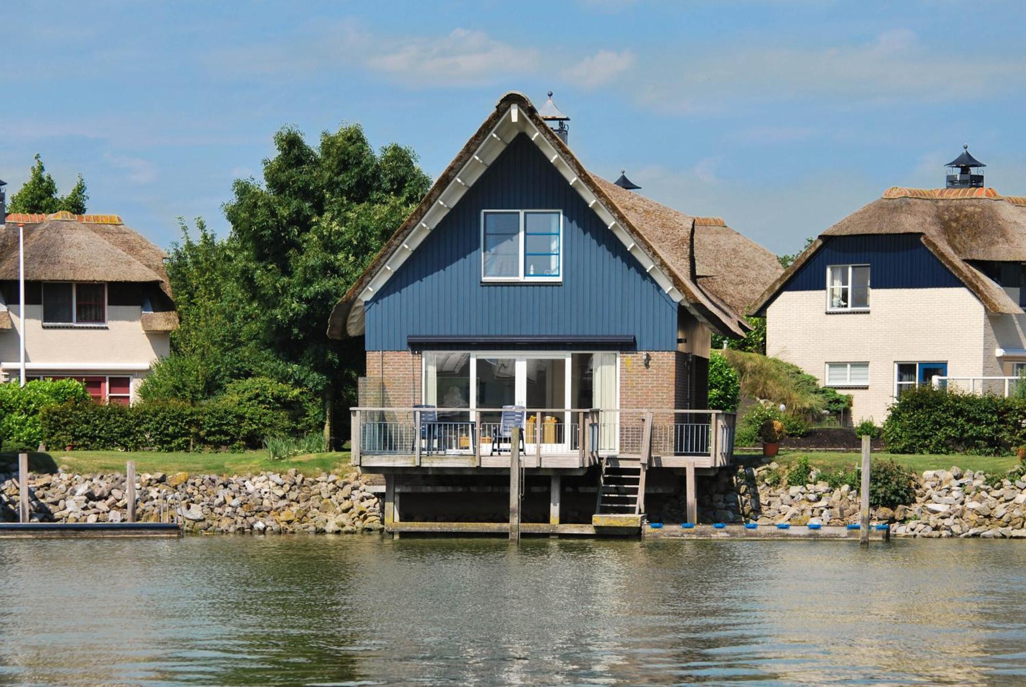 Beach Resorts Makkum Kültér fotó