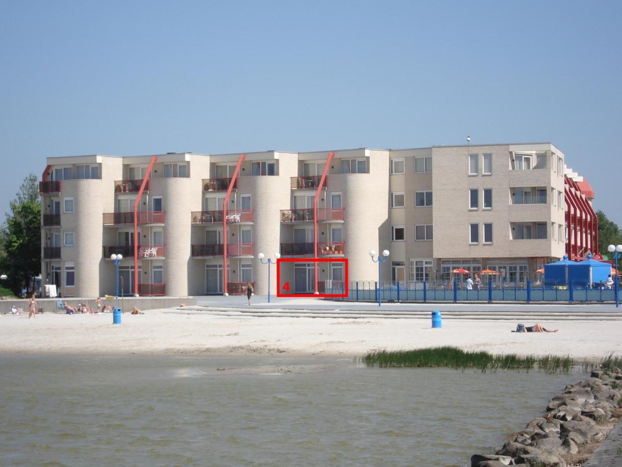 Beach Resorts Makkum Kültér fotó
