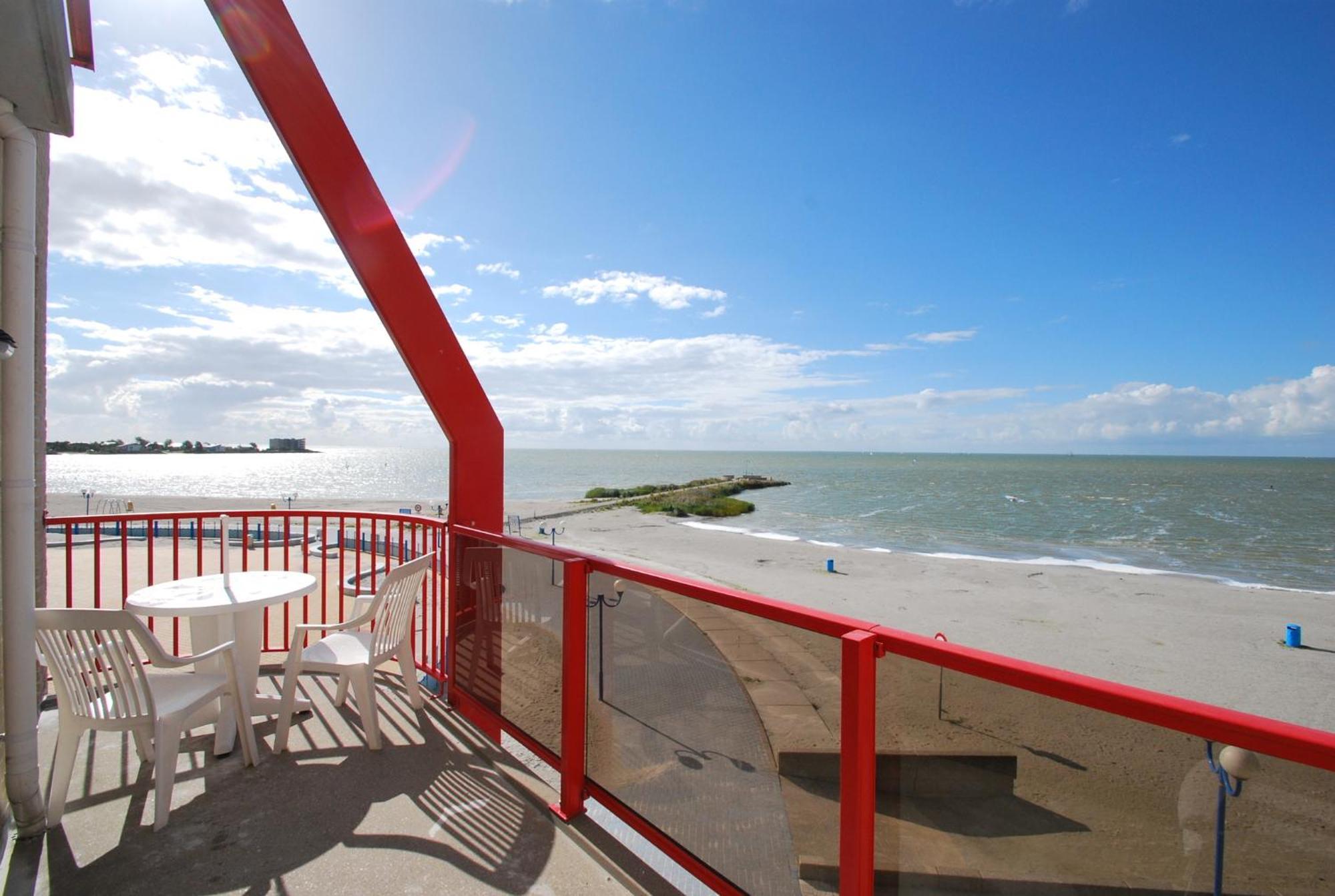 Beach Resorts Makkum Kültér fotó